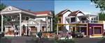 Oceanus Residency- Luxury Duplex Villas, at Malampuzha Road, Palakkad